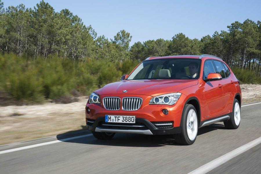  BMW X1 2013 года  (фото 109 из 177)